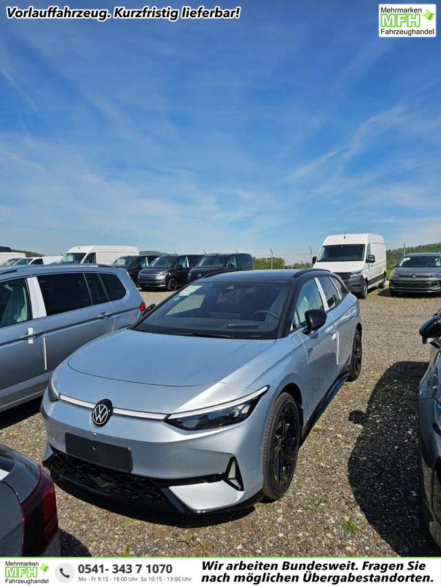 Volkswagen ID.7 - GTX (GTX) Elektromotor 250 KW (340 PS) 4Motion (cont. 90 kW)