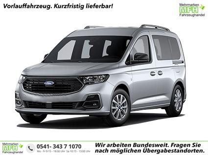 Ford Tourneo Connect - Titanium (Titanium) 2.0 EcoBlue 90kW (122 PS) 7-Gang Doppelkupplungsgetriebe