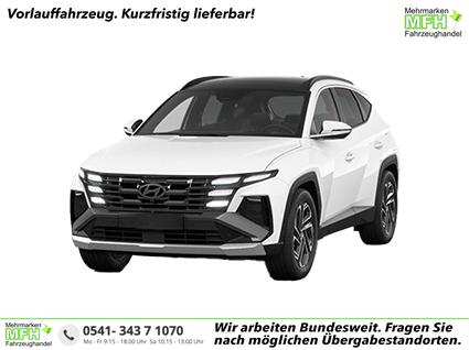 Hyundai TUCSON - N Line Hybrid 2WD (N 2WD) 1.6 T-GDI 118kW (160 PS) 7-Gang-DCT