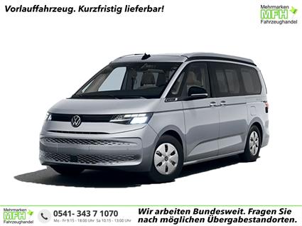 Volkswagen T7 California - Beach Tour (Beach Tour) 2.0 TDI 110kW (150 PS) 7-Gang DSG