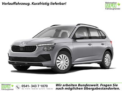 Skoda Kamiq - Monte Carlo (Monte Carlo) 1.5 TSI 110 KW (150 PS) 7-Gang DSG