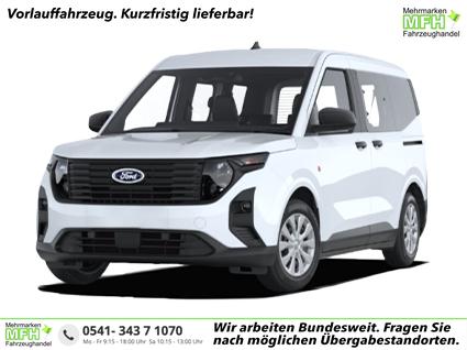 Ford Tourneo Courier - Titanium (Titanium) 1.0 EcoBoost 92kW (125PS) Automatikgetriebe