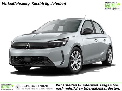 Opel Corsa - GS (GS) 1.2 Turbo 74kW (100 PS) 6-Gang-Schaltgetriebe
