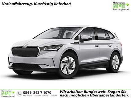 Skoda Enyaq - 85 Loft iV (85 Loft) Elektromotor 210 KW (286 PS) Automatikgetriebe