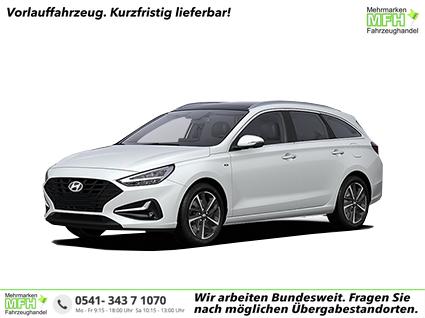 Hyundai i30 Kombi - Smart (Smart) 1.0 T-GDI 74kW (100 PS) 6-Gang-Schaltgetriebe