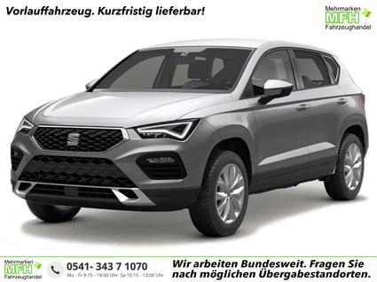 Seat Ateca - Style (Style) 1.5 TSI 110kW (150 PS) 7-Gang DSG