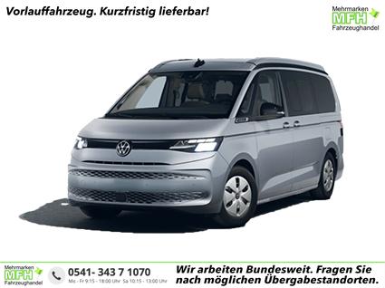 Volkswagen California - Ocean T7 (Ocean) 2.0 TDI 110kW (150 PS) 7-Gang-DSG