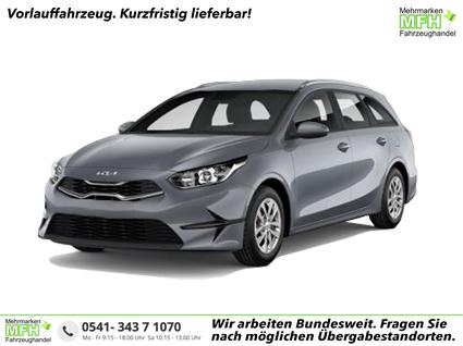 Kia Ceed Sportswagon - TOP SW (Top) 1.5 T-GDI 103kW (140 PS) 7-Gang-DCT