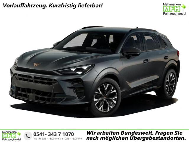 Cupra Terramar - 2.0 TSI 150kW (204 PS) 4Drive 7-Gang-DSG