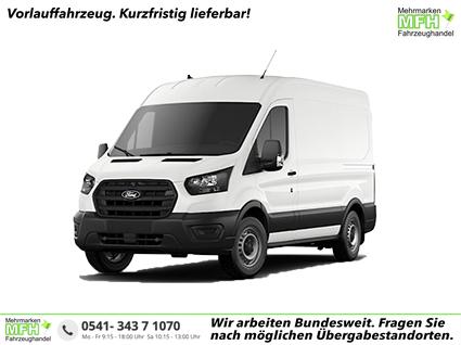 Ford Transit - Trend Kasten 350 L2 (Trend) 2.0 TDCi 96kW (130 PS) 6-Gang-Schaltgetriebe