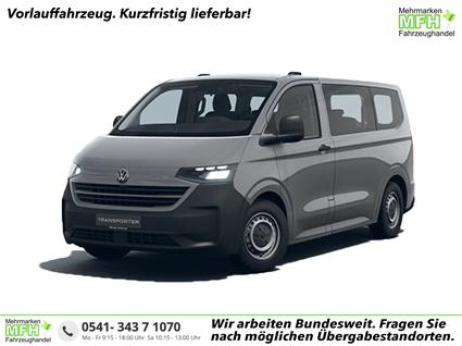 Volkswagen Transporter Kombi - LR 2.0 TDI 4Motion 110kW (150 PS) 8-Gang-Automatik