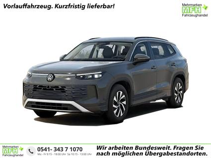 Volkswagen Tayron - New Edition R-Line (New R-Line) 2.0 TDI 4MOTION 142kW (193 PS) 7-Gang-Doppelkupplungsgetriebe DSG
