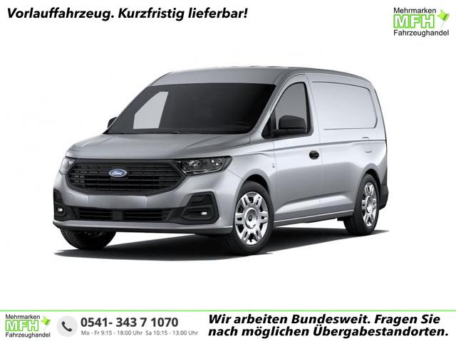 Ford Transit Connect Limited L2 Kasten (Limited Kasten) 2.0 EcoBlue 75kW (102 PS) 6-Gang Schaltgetriebe 
