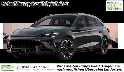 Cupra Leon Sportstourer - 2.0 TSI 150 kW 4Drive (2.0 4Drive) 150kW (204 PS) 7-Gang-DSG