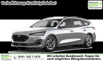 Ford Focus Turnier - Active X (Active X) 1,0 l EcoBoost Hybrid 114 kW (155 PS) 7-Gang-Automatik