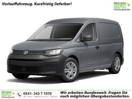Volkswagen Caddy Kastenwagen - Kasten 1.5 TSI 85kW (116 PS) 6-Gang-Schaltgetriebe