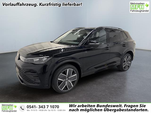 Volkswagen Tiguan - R-Line 1.5 eTSI 150PS/110kW DSG7 2026 +AHK +Pano +HD Matrix +Navi +360 +Assistenzpaket