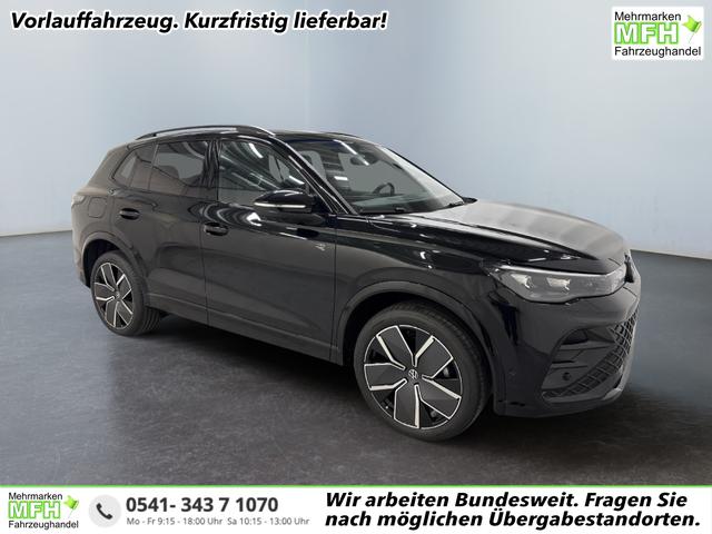 Volkswagen Tiguan - R-Line 1.5 eTSI 150PS/110kW DSG7 2026 +AHK+PANO