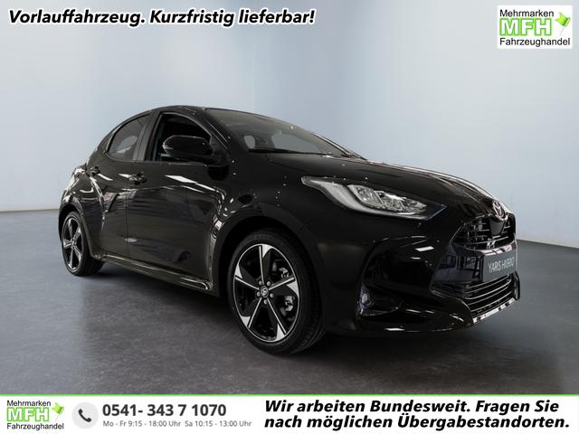 Toyota Yaris - Style 1.5 VVT-i Hybrid 116PS/85kW CVT 2024 + Technology
