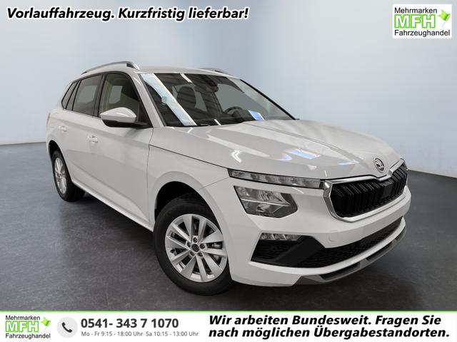 Skoda Kamiq - Selection 1.0 TSI 116PS/85kW DSG 2026 | *+SHZ +RFK +KESSY +Adaptiver Tempomat*