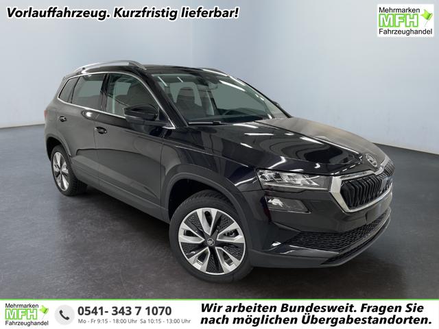 Skoda Karoq - Selection 1.5 TSI DSG 150PS/110kW 2026 +AHK+18" ALU+SHZ+ACC