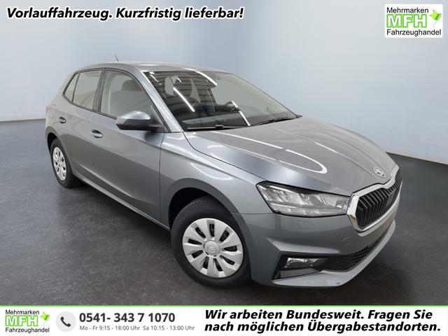 Skoda Fabia - Essence 1.0 MPI 80PS/59kW 5G 2026