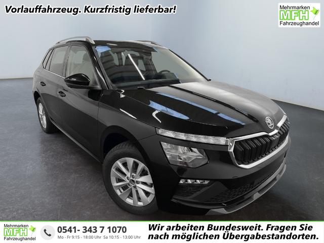 Skoda Kamiq - Selection 1.0 TSI 116PS/85kW DSG 2026 SHZ+RFK+KESSY+ACC