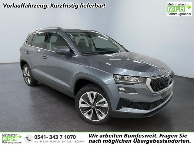 Skoda Karoq - Selection 1.5 TSI DSG 150PS/110kW 2026 +AHK+18" ALU+SHZ+ACC