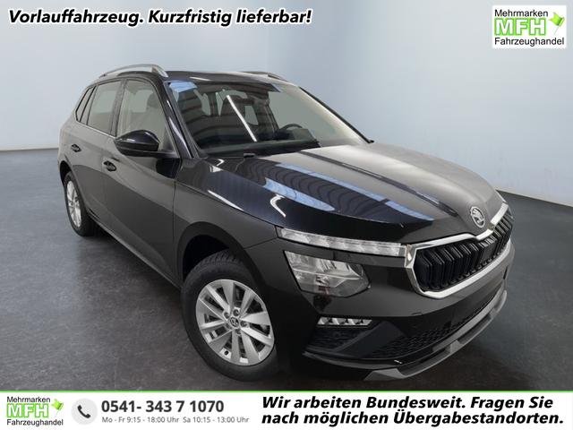 Skoda Kamiq - Selection 1.0 TSI 116PS/85kW DSG 2026