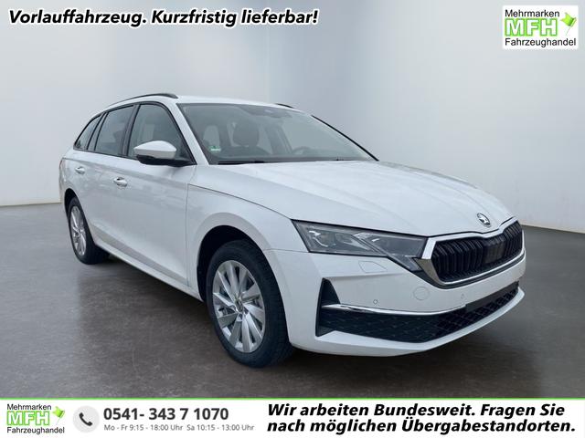 Skoda Octavia Combi - Selection 2.0 TDI 150PS/110kW DSG7 2026 | *+AHK +Familien- & Simply Clever Premium Paket +17" ALU*