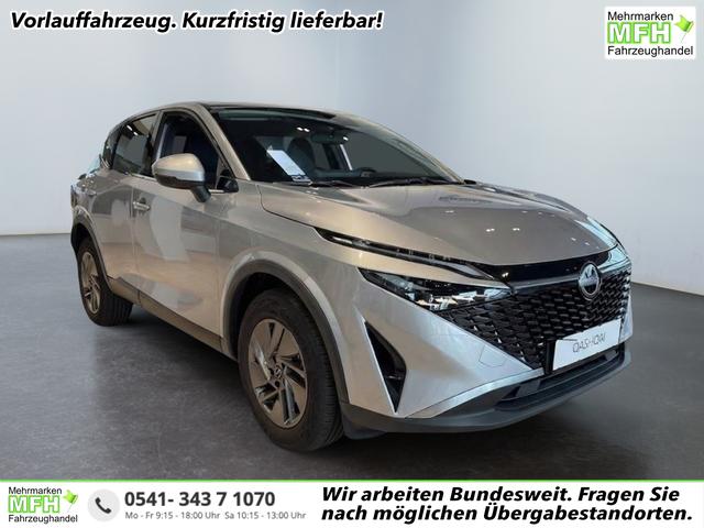 Nissan Qashqai - Tekna+ 1.3 MHEV 158PS/116kW Xtronic 2025 +20"ALU+PANO+BOSE+HuD