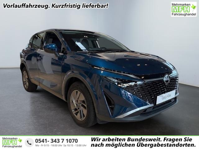 Nissan Qashqai - Tekna+ 1.3 MHEV 158PS/116kW Xtronic 2025 +20"ALU+PANO+BOSE+HuD