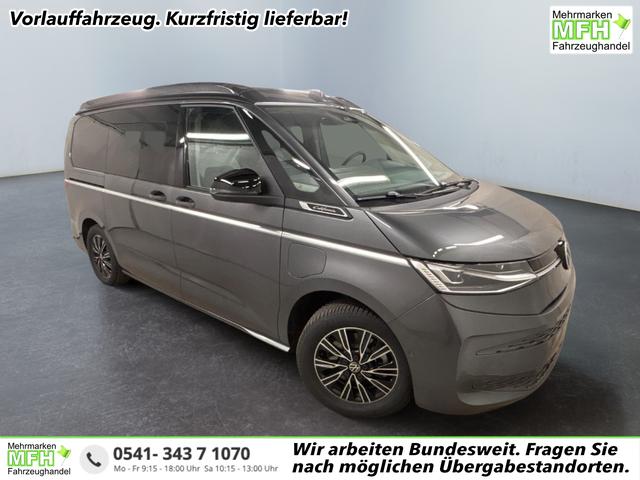Volkswagen T7 California - Ocean 2.0 TDI 150PS/110kW DSG7 2026 +TOP & PARK PAKET+18" ALU+AHK+TRAVEL ASSIST+EL- HEBEDACH, BASALT GRAU+CAMPINGAUSBAU