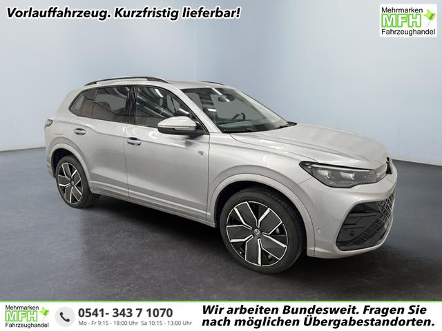 Volkswagen Tiguan - R-Line 1.5 eTSI 150PS/110kW DSG7 2026 +20" ALU