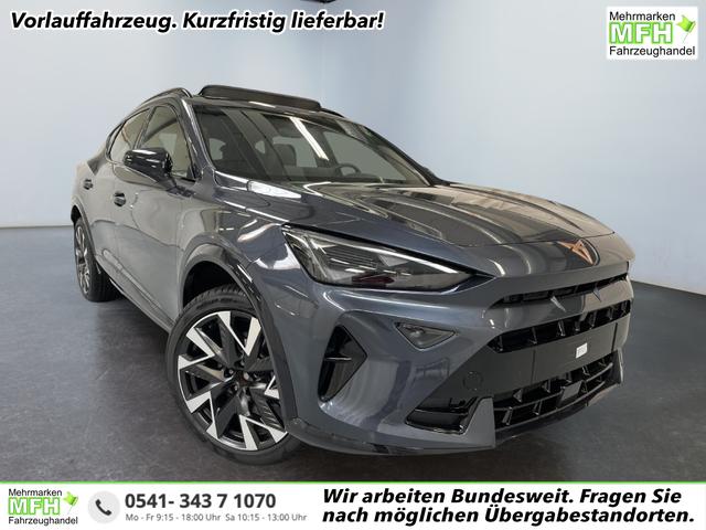 Cupra Formentor - 1.5 eTSI 150PS/110kW DSG7 2026 | +AHK +5-Jahre Erw. Garantie +NAVI +UPGRADE-Paket