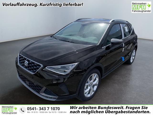 Seat Arona - FR Dynamic 1.0 TSI 116PS/85kW DSG 2026 +Kessy +Voll-LED +ACC +PDC +RFK