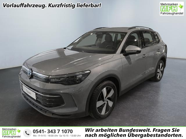 Volkswagen Tiguan - Style 2.0 TDI EVO SCR 150PS/110kW DSG7 2026 +AHK +360 +ParkAssist Pro +KESSY +Matrix +HuD +DiscoverPro