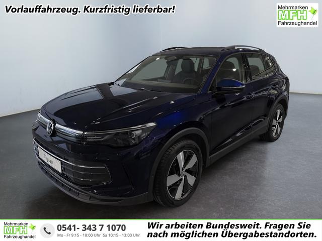 Volkswagen Tiguan - Style 2.0 TDI EVO SCR 150PS/110kW DSG7 2026 +AHK +360 +ParkAssist Pro +KESSY +Matrix +HuD +DiscoverPro