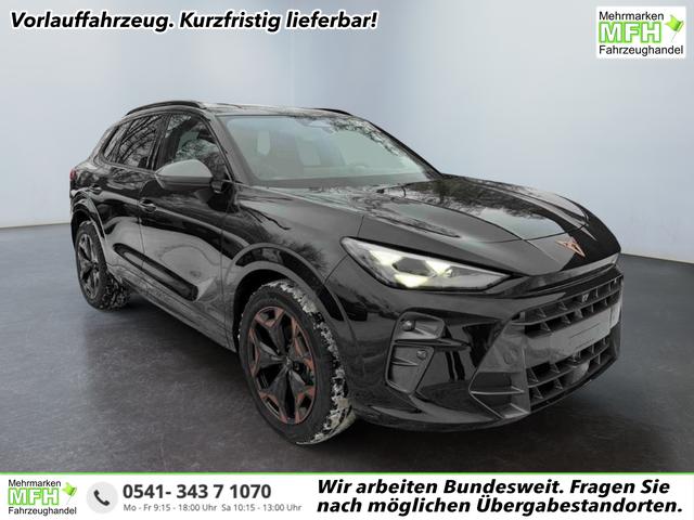 Cupra Terramar - 1.5 eTSI 150PS/110kW DSG7 2025 +PurePerformance +Dinamica +Intel. Drive +19" LM Kupfer +3Z Clima +Alarm +AMB