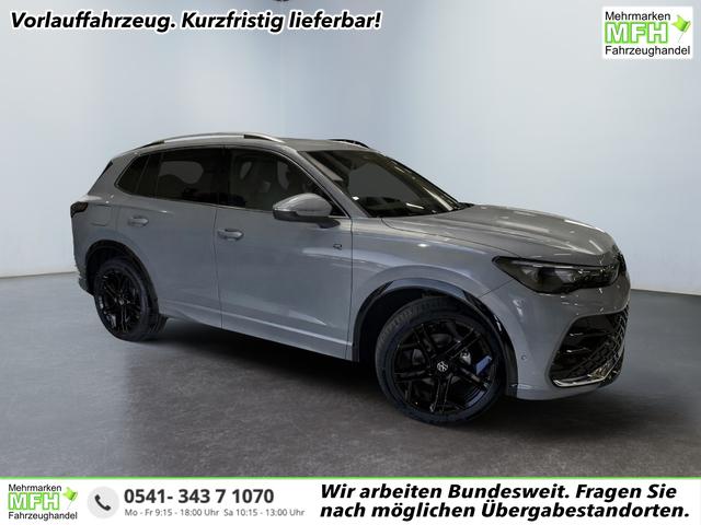 Volkswagen Tiguan - R-Line 1.5 eTSI 150PS/110kW DSG7 2026 +AHK +20" Leeds +HD Matrix +Navi +360 +Assistenzpaket