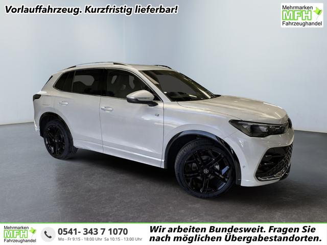 Volkswagen Tiguan - R-Line 1.5 eTSI 150PS/110kW DSG7 2026 +AHK +20" Leeds +HD Matrix +Navi +360 +Assistenzpaket