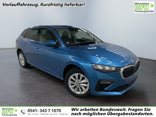 Skoda Scala - Selection 1.0 TSI 116PS/85kW DSG7 2026 +SHZ+RFK+KESSY