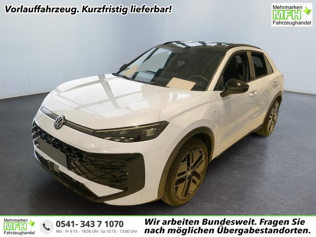 Volkswagen T-Roc - R-Line 1.5 eTSI 150PS/110kW DSG7 2026 *Neues Modell* | +19" ALU +360 +BlackStyle +HuD +NAVI +IQ.Licht-Matrix