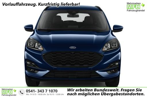 Ford Kuga - 2.5 PHEV ST-Line X 245 PS 14,4kWh 2025 +Winter +360 +B&O Audio +KESSY