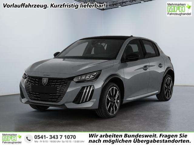 Peugeot 208 - E-208 54 kWh 156 Allure +ACC +Front Assist +Lane +PDC v/h +Keyless +SHZ +Klimaautomatik +Digital Cockpit +Induktionsladen +W&auml;rmepumpe