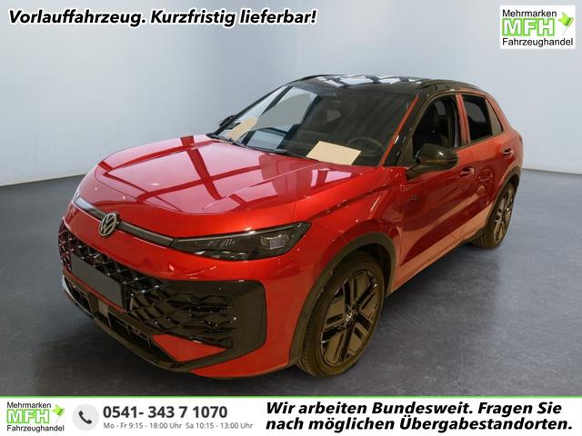 Volkswagen T-Roc - R-Line 1.5 eTSI 150PS/110kW DSG7 2026 *Neues Modell* | +BlackStyle