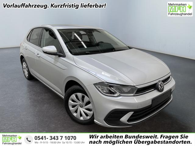 Volkswagen Polo - Edition 1.0 TSI 95PS/70kW DSG 2026 +RFK +Get&ouml;nte Heckscheiben +TravelAssist +LED
