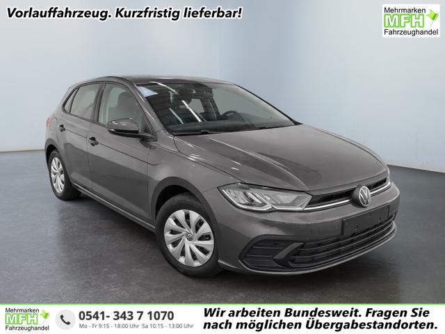 Volkswagen Polo - Edition 1.0 TSI 95PS/70kW DSG 2026 +DK-Paket +RFK +Get&ouml;nte Heckscheiben +TravelAssist +LED