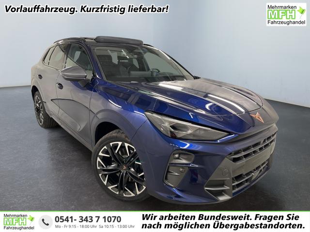Cupra Terramar - VZ 2.0 TSI 265PS/195kW 4x4 DSG7 2026 | +20" ALU +AHK +NAVI +Immersive +HD Matrix +5-Jahre Garantie