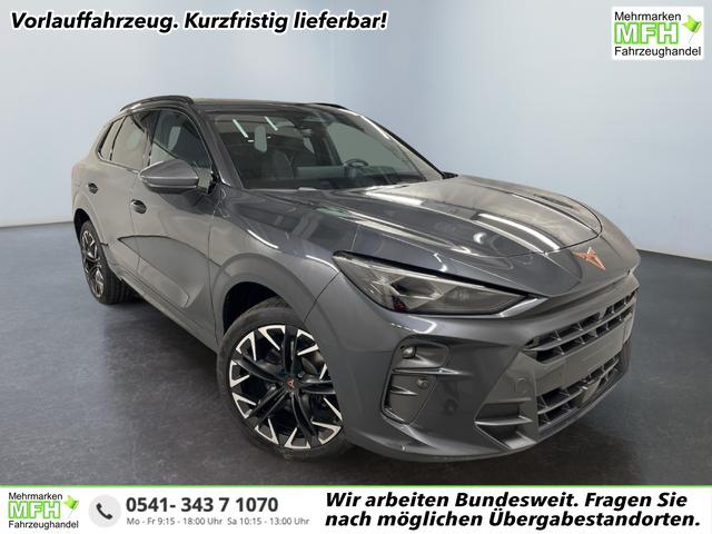 Cupra Terramar - VZ 2.0 TSI 265PS/195kW 4x4 DSG7 2026 | +20" ALU +AHK +NAVI +Immersive +HD Matrix +5-Jahre Garantie